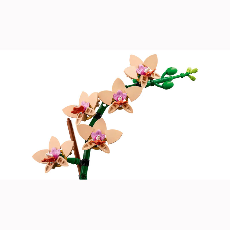 Lego Botanical Collection Mini Orchid 10343