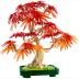 Lego Botanical Collection Japanese Red Maple Bonsai Tree 10348