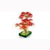 Lego Botanical Collection Japanese Red Maple Bonsai Tree 10348