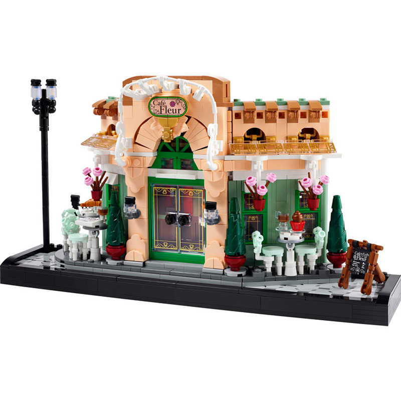 Lego Icons French Café 10362