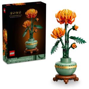 Lego Icons Chrysanthemum 10368