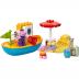 Lego Duplo Peppa Pig Boat Trip 10432