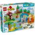 Lego Duplo Town 3in1 Wild Animal Families 10446