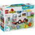 Lego Duplo Town Ambulance & Driver 10447