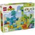 Lego Duplo 3in1 Dinosaurs on Wheels 10451