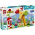 LEGO Duplo Peppa Pig Funfair 10453