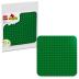 Lego Duplo Classic Green Building Plate 10460