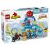 LEGO® DUPLO® Team Spidey Webquarters 10464