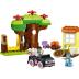 LEGO® DUPLO® Bluey Pizza Girls With Muffin And Bluey 10469