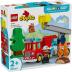 Lego DUPLO® Town Fire Truck with Hose and Firefighter 10473