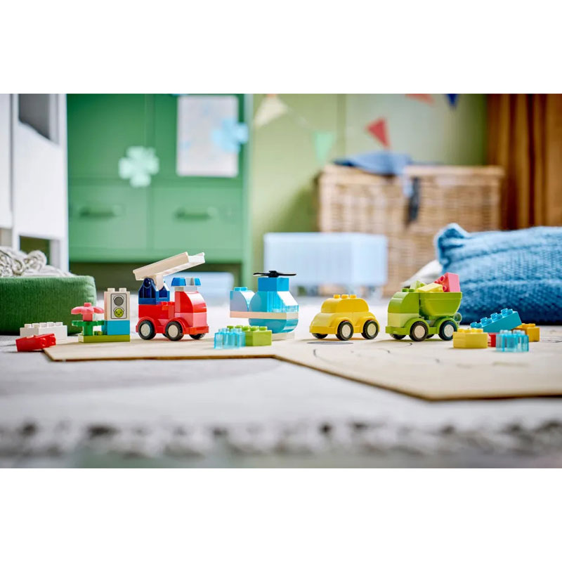 Lego DUPLO® Creative Vehicles 10474