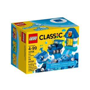 Lego Blue Creativity Box 10706