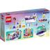 LEGO Gabby & MerCat's Ship & Spa 10786