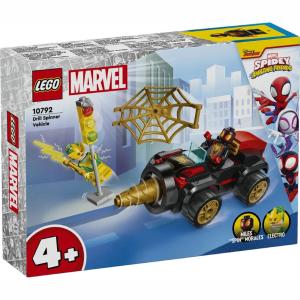LEGO Super Heroes Drill Spinner Vehicle 10792