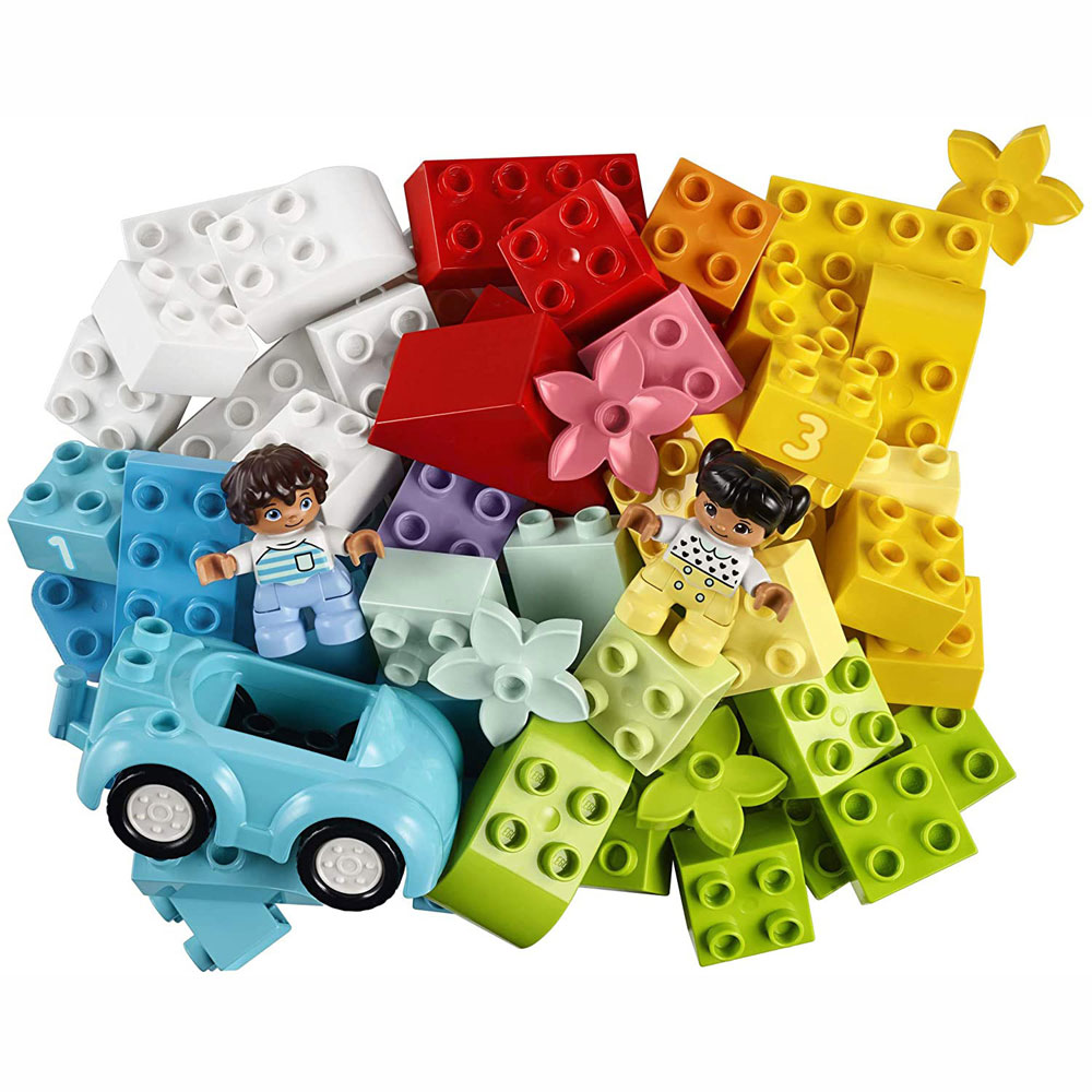 Lego Duplo Classic Brick Box 10913