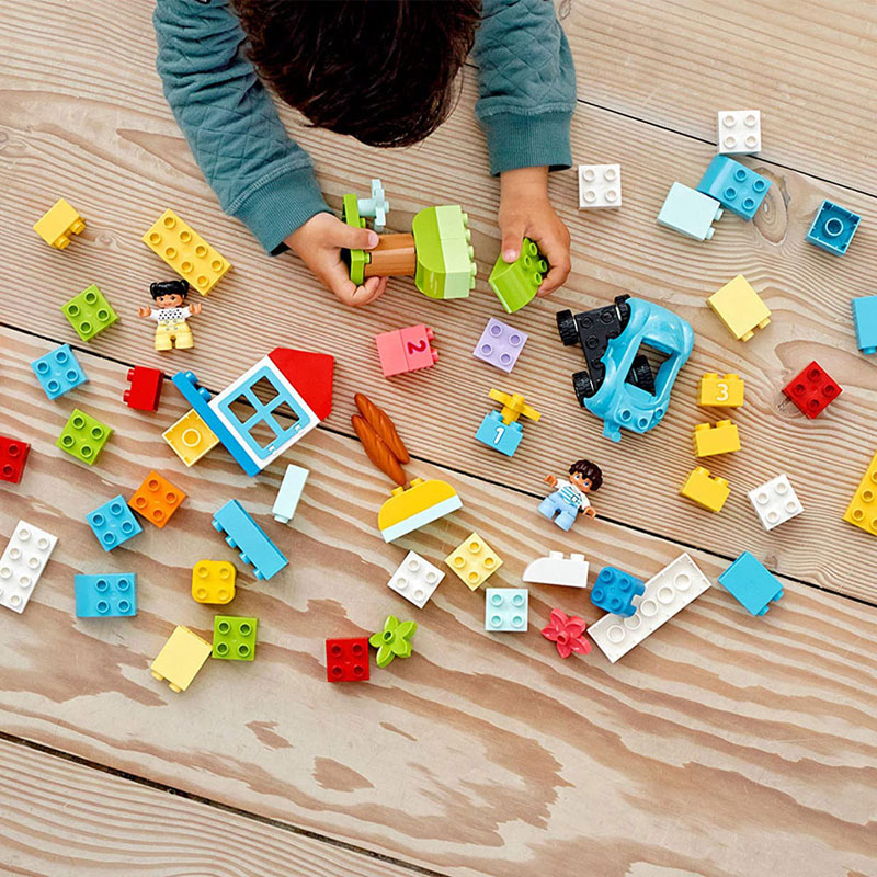 Lego Duplo Classic Brick Box 10913