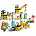 Lego Duplo Tower Crane & Construction 10933