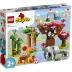 LEGO Duplo Wild Animals Of Asia 10974