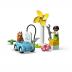 Lego Duplo Town Wind Turbine and Electric Car 10985