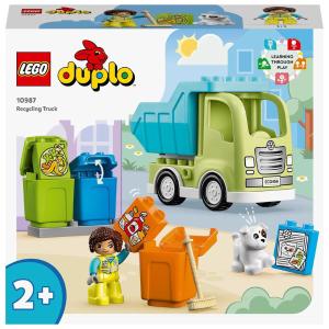 Lego Duplo Recycling Truck 10987
