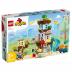 Lego Duplo 3in1 Tree House 10993