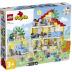 LEGO Duplo 3in1 Family House 10994