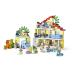 LEGO Duplo 3in1 Family House 10994