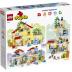 LEGO Duplo 3in1 Family House 10994