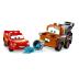 Lego Duplo Lightning McQueen & Mater's Car Wash Fun 10996