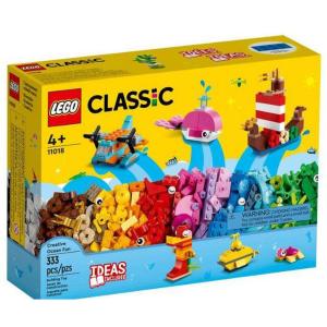 LEGO Classic Creative Ocean Fun 11018