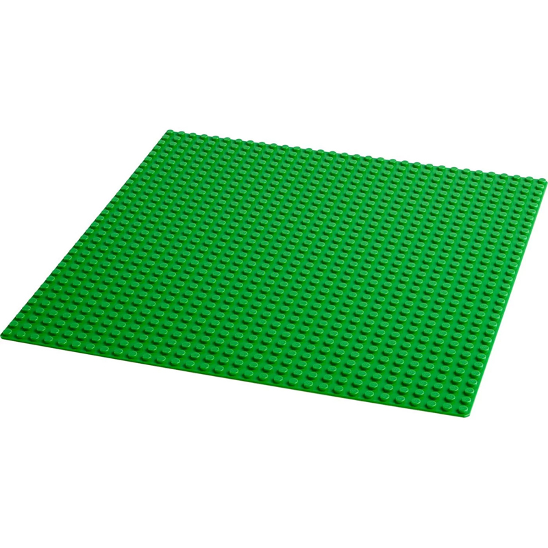 LEGO Classic Green Baseplate 11023