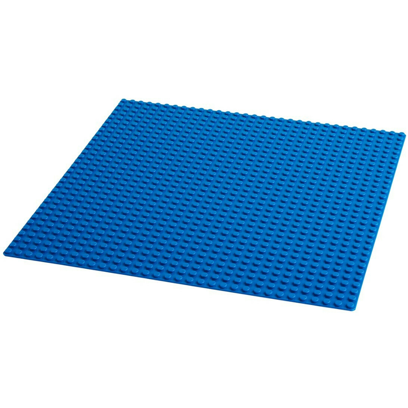 LEGO Classic Blue Baseplate 11025