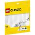 LEGO Classic White Baseplate 11026