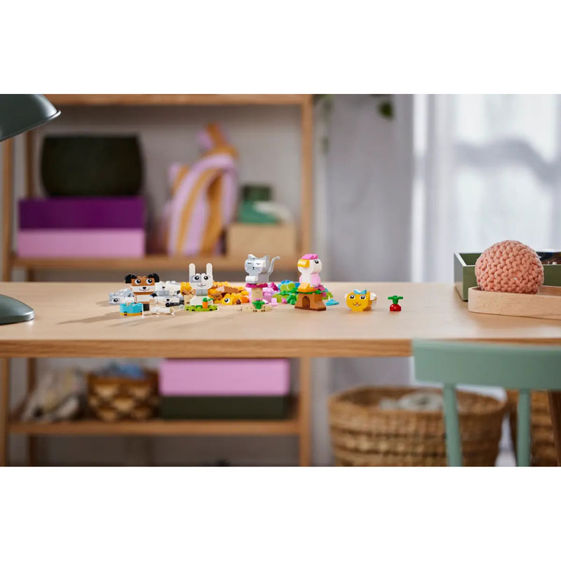 Lego Classic Creative Pets 11034