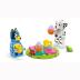LEGO® Bluey Playground Fun With Bluey & Chloe 11201