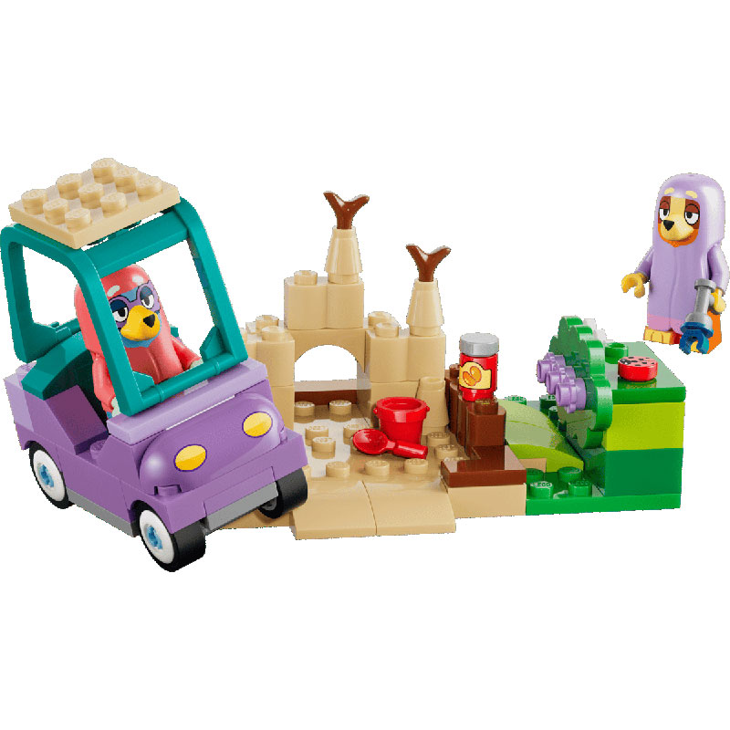 LEGO® Bluey Grannies With Bingo And Bluey 11216