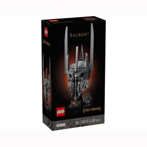 Lego Icons The Lord of the Rings: Sauron's Helmet 11373