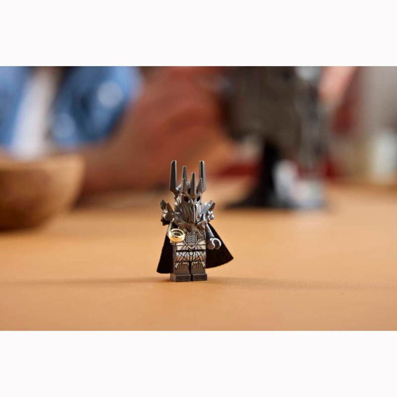 Lego Icons The Lord of the Rings: Sauron's Helmet 11373