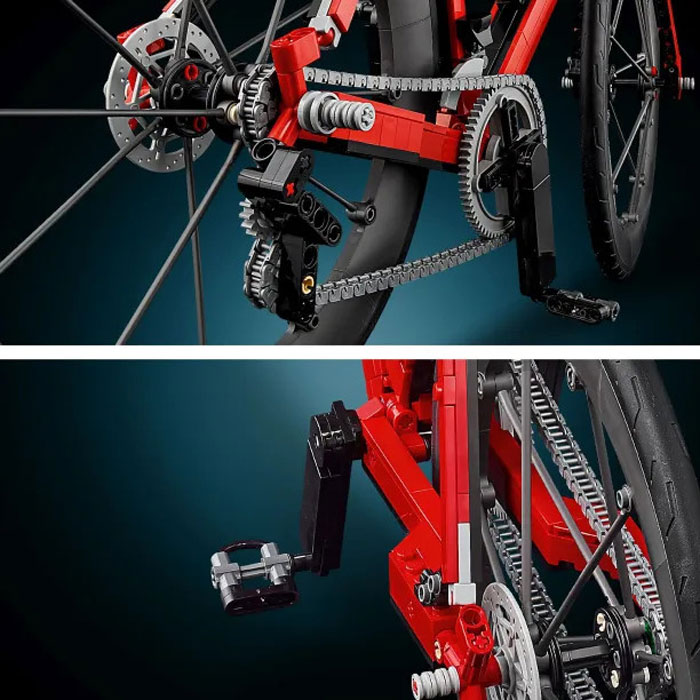 Lego® Icons Road Bike 11380