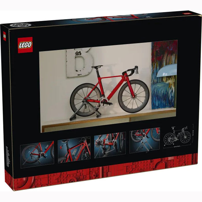Lego® Icons Road Bike 11380
