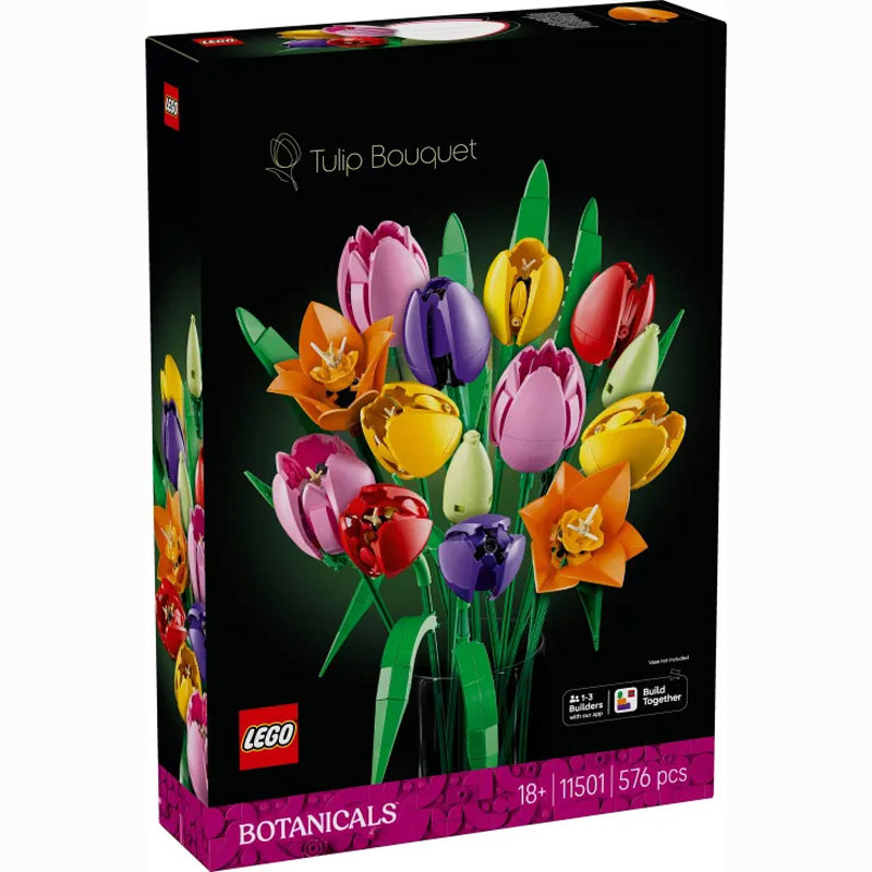 Lego Botanicals Tulip Bouquet 11501