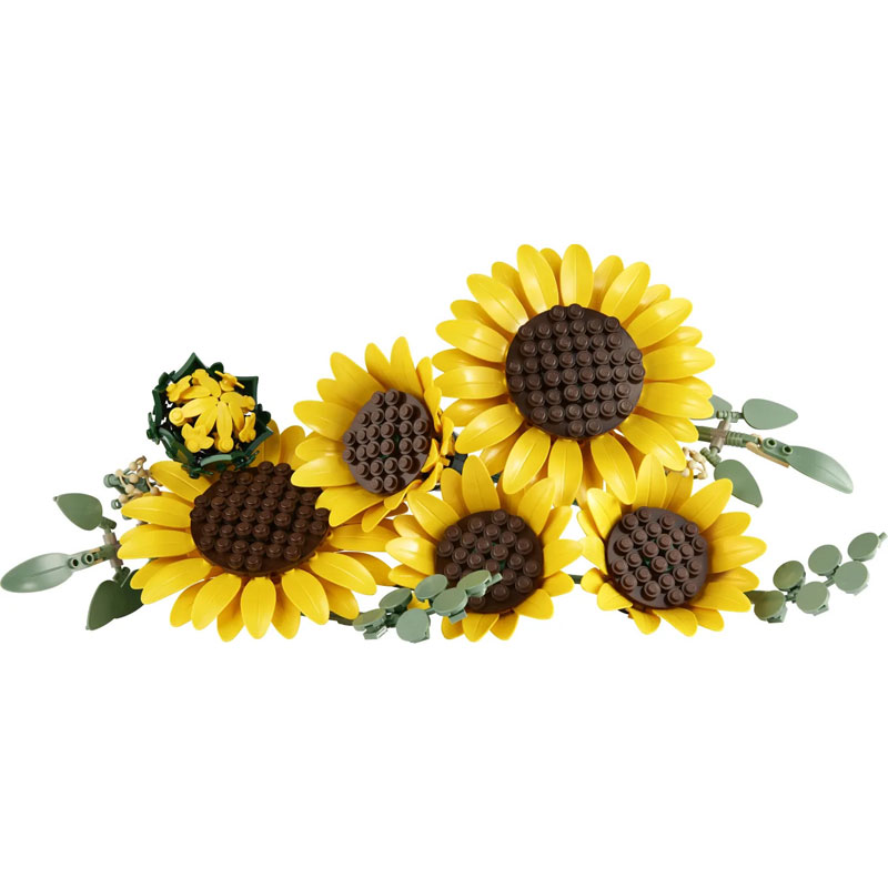 Lego Botanical Sunflower Bouquet 11502
