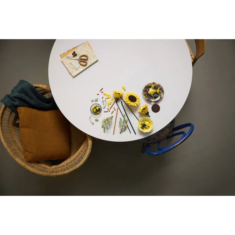 Lego Botanical Sunflower Bouquet 11502