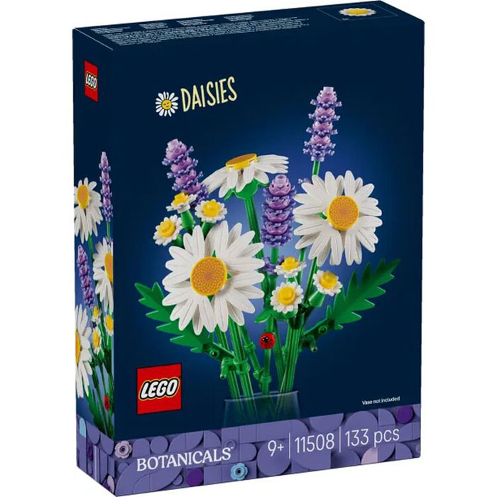 Lego Botanical Collection Daisies 11508