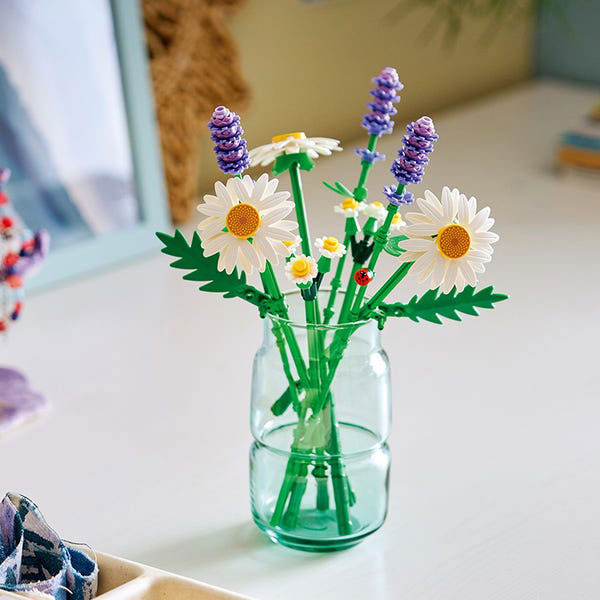 Lego Botanical Collection Daisies 11508