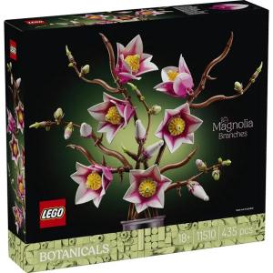 Lego Botanical Magnolia Branches 11510