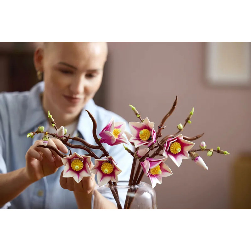 Lego Botanical Magnolia Branches 11510