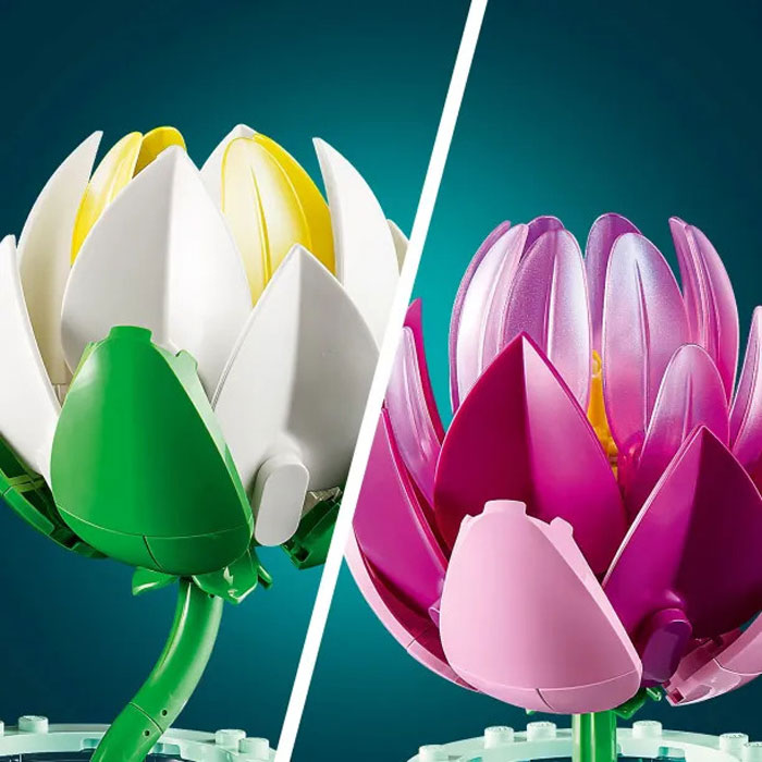 Lego® Botanical Collection Water Lilies 11511