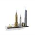 Lego Architecture New York City 21028