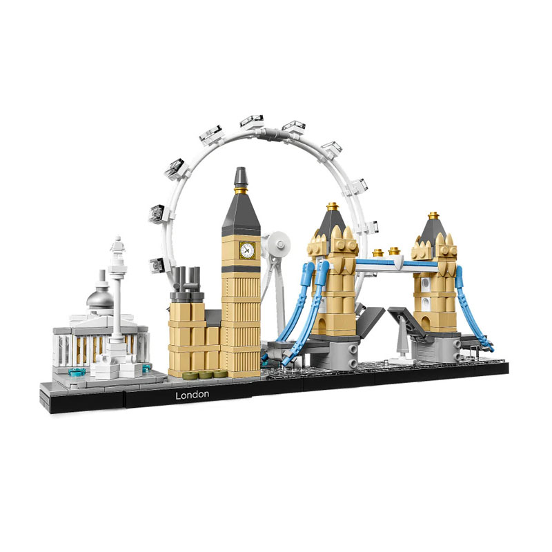 Lego Architecture London 21034